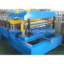 YTSING-YD-0347 Passed CE and ISO authentication Glazed Tile Roll Form Machine Metal Roofing